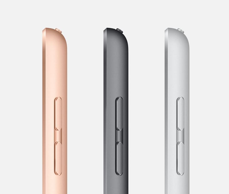 Apple iPad 10.2インチ シルバー Amazon.com: Apple 2021 iPad 9th Gen (10.2 inch, Wi-Fi + Cellular